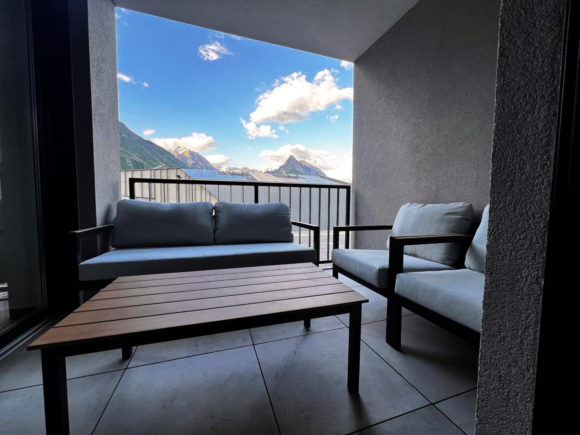 Апартаменты Alpine Haven Бовец Экстерьер фото